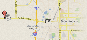 Kirk Wood Products Location